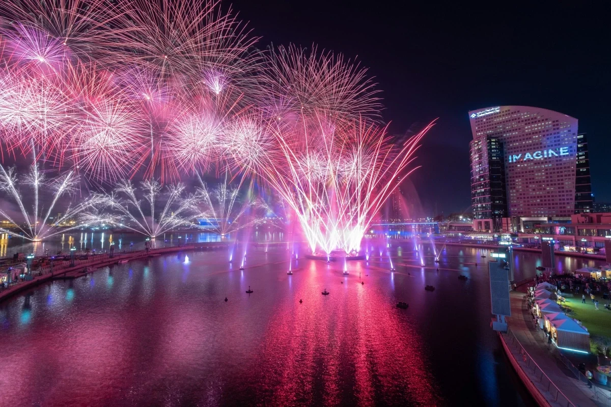 7 Best Places To Spend New Year's Day In Dubai 2023 - New Year's Eve In Dubai