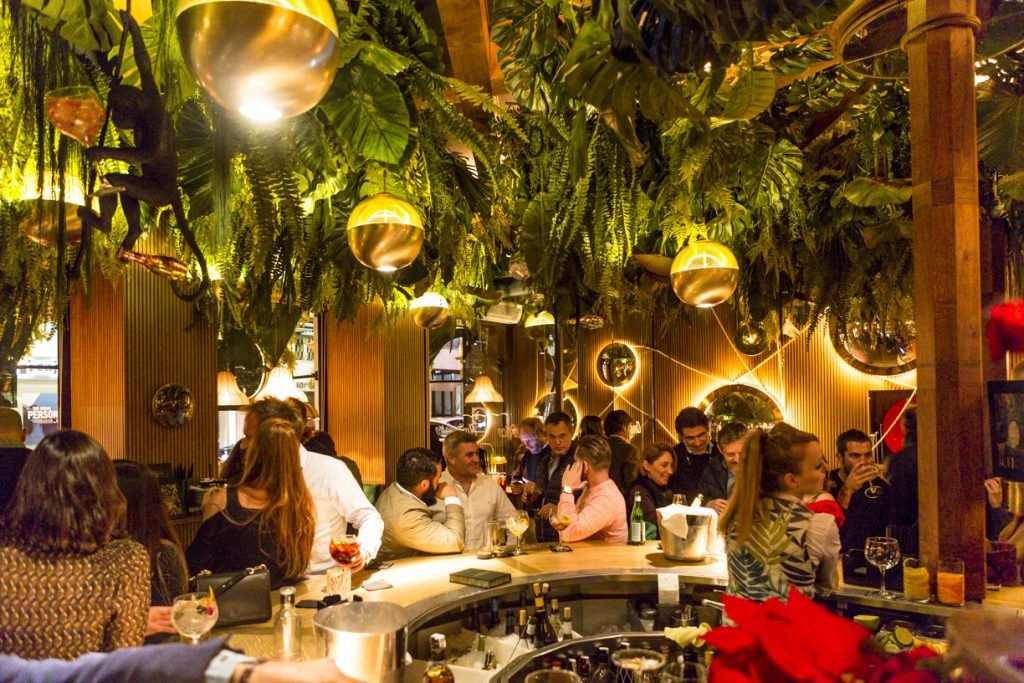 Amazonico Dubai | A Cool and Unique Jungle-Themed Restaurant 2023