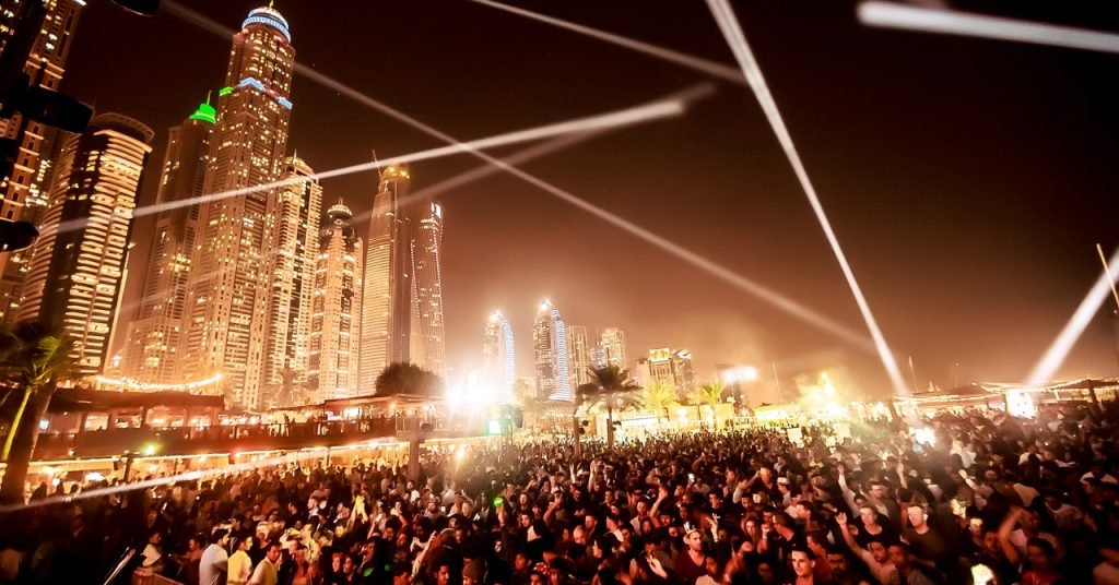 2023 New Year Party in Dubai | All the Destinations to Enjoy New Year's Eve