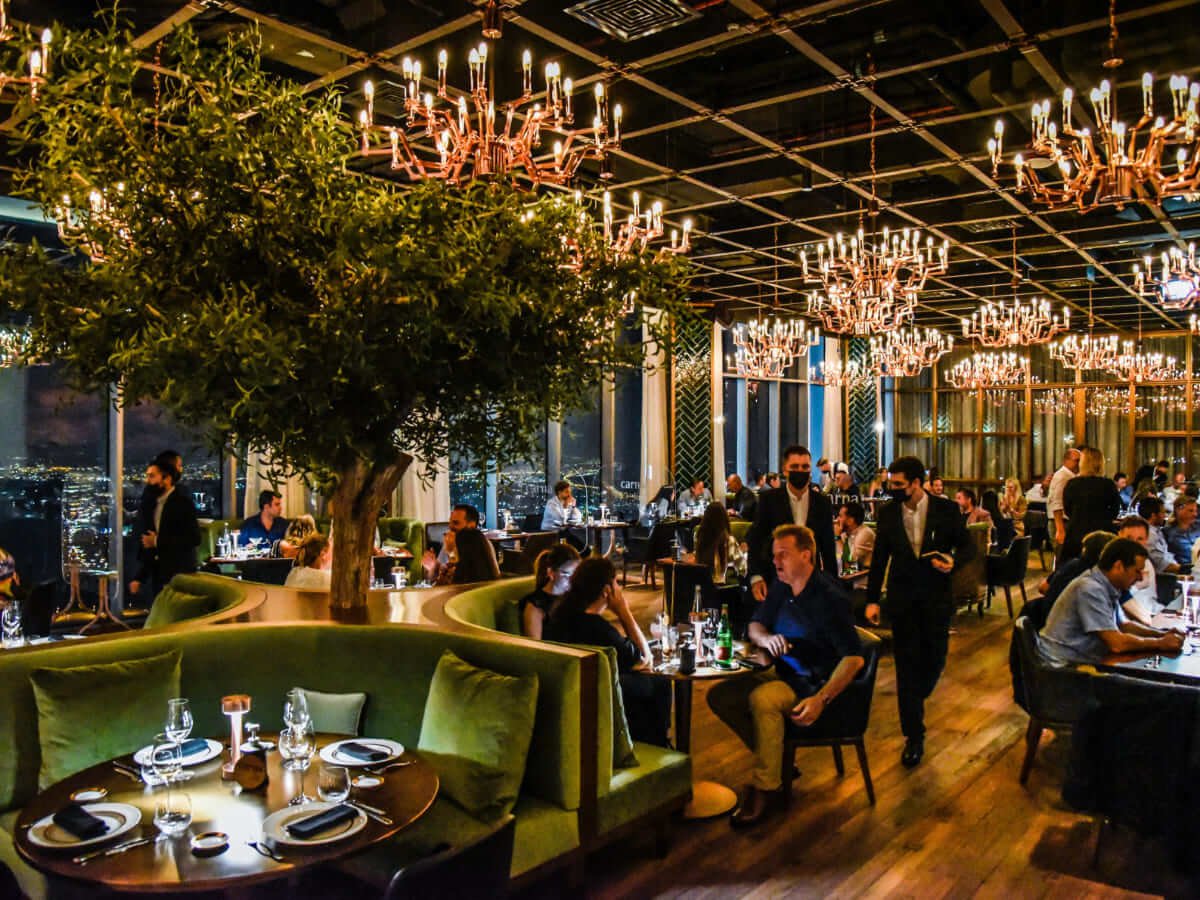 7 Best Restaurants In Alserkal Avenue Dubai |Explore Excellent Eateries 