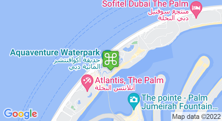 Aquaventure Waterpark - Enjoy a Day Full of Fun At the No. 1 Fun Park in Dubai 