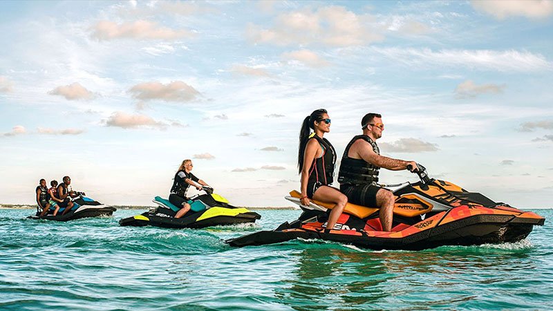 Sports Activities at  La Mer Beach Dubai 