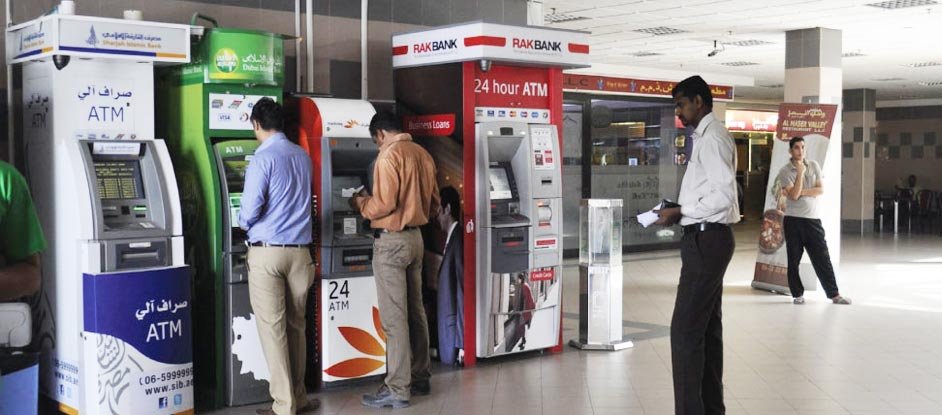 ATMS at Al Quoz Mall Dubai