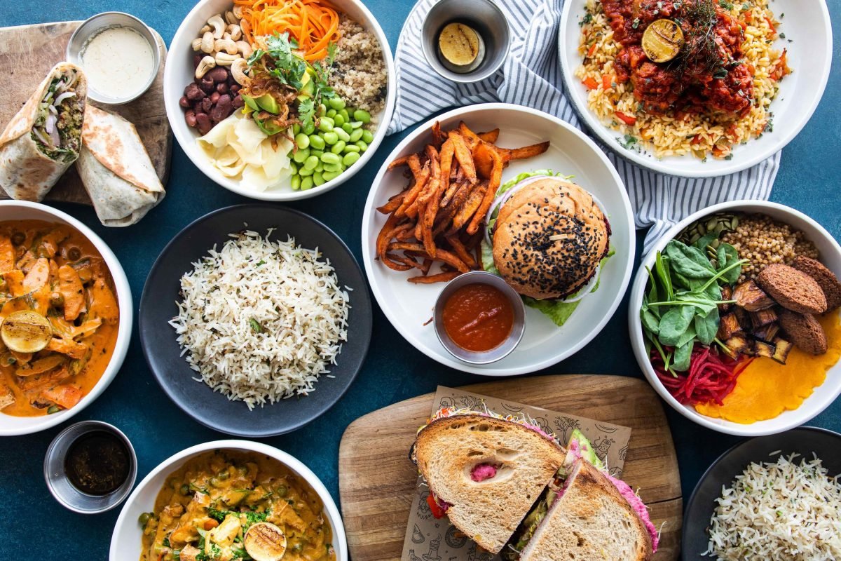 7 Best Vegetarian Restaurants In Dubai For All Your Plant-based Cravings
