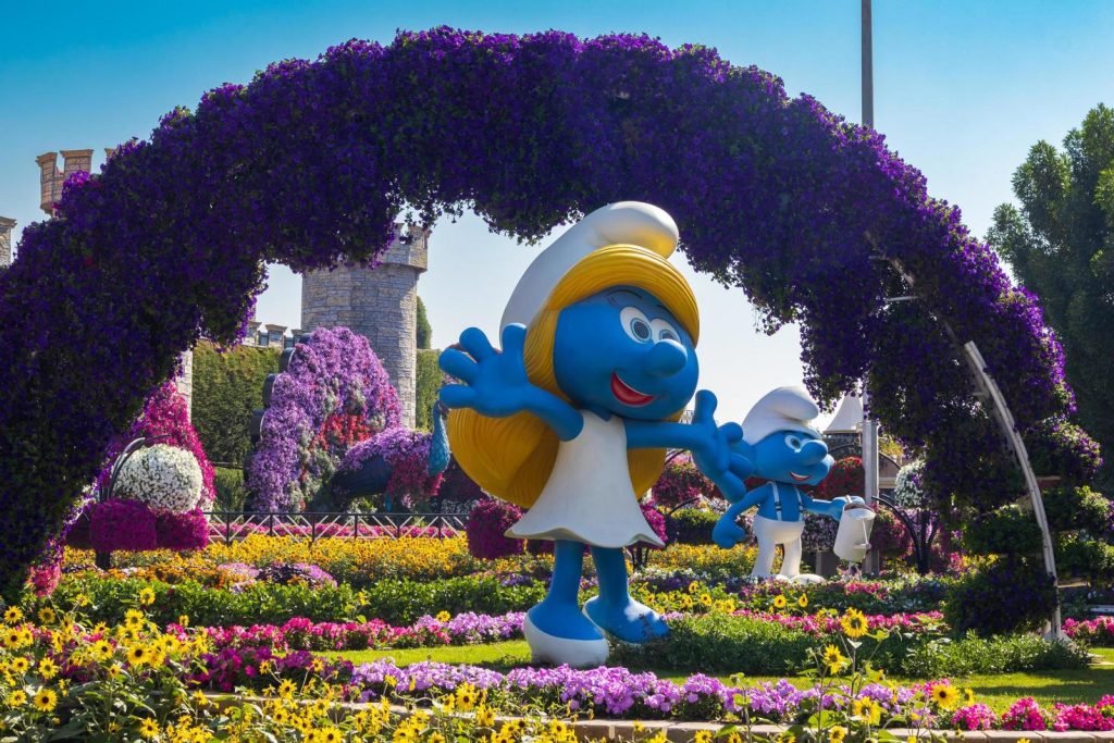 Miracle Garden Dubai