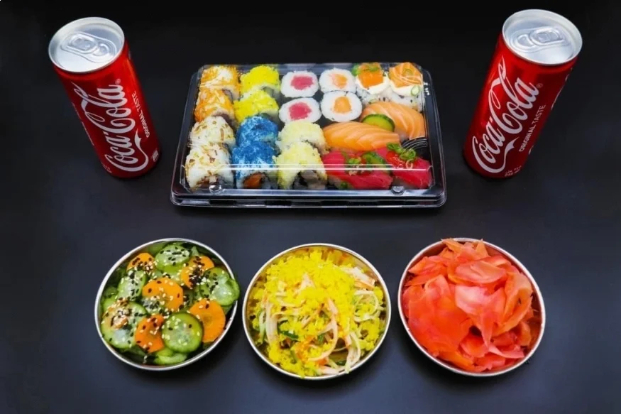Sushi Nations Best Japanese Restaurants in Dubai