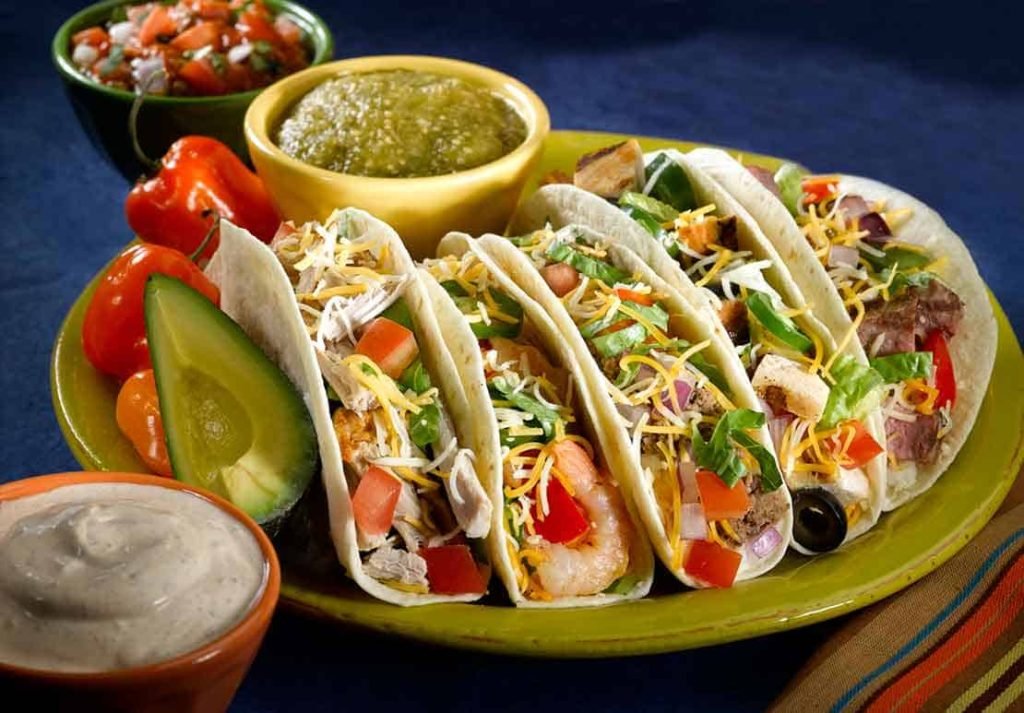 Mexican Restaurant Dubai