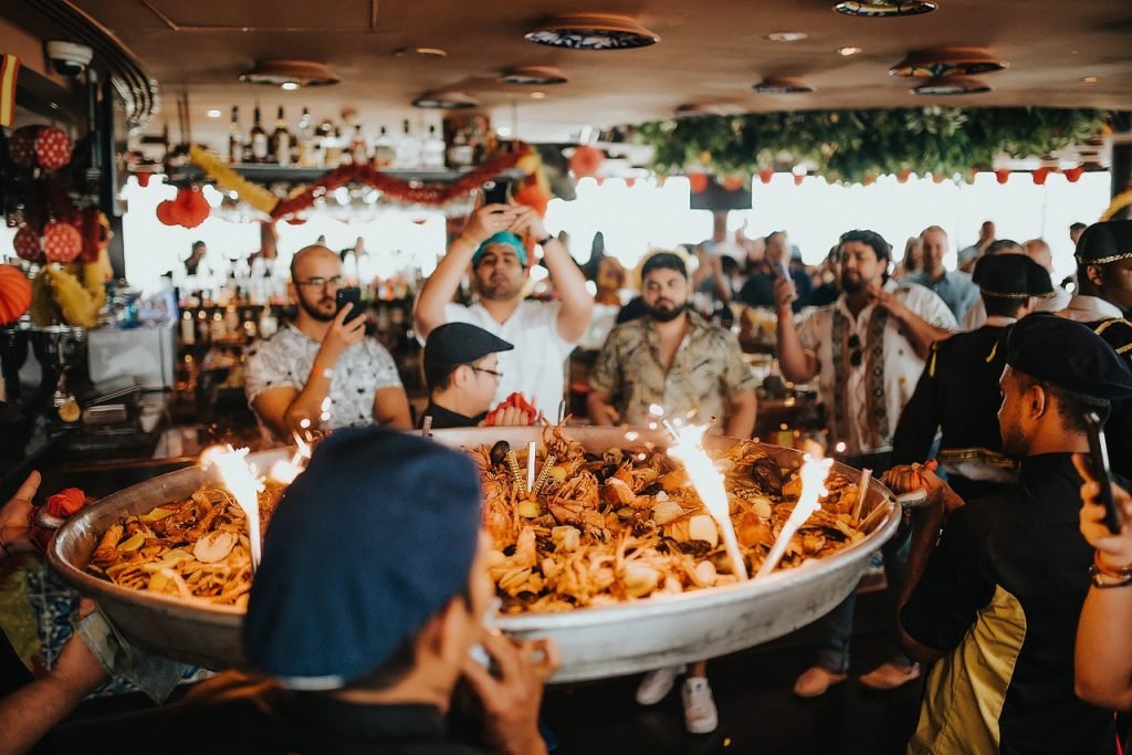 Top 5 Best Spanish Restaurants in Dubai | Enjoy Spanish Culture in Dubai 