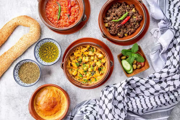 5 Best Palestinian Restaurants in Dubai | infused with spices from the Levant Region