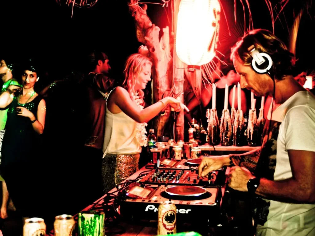 2023 New Year Party in Dubai 