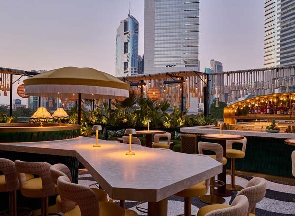 Amazonico Dubai