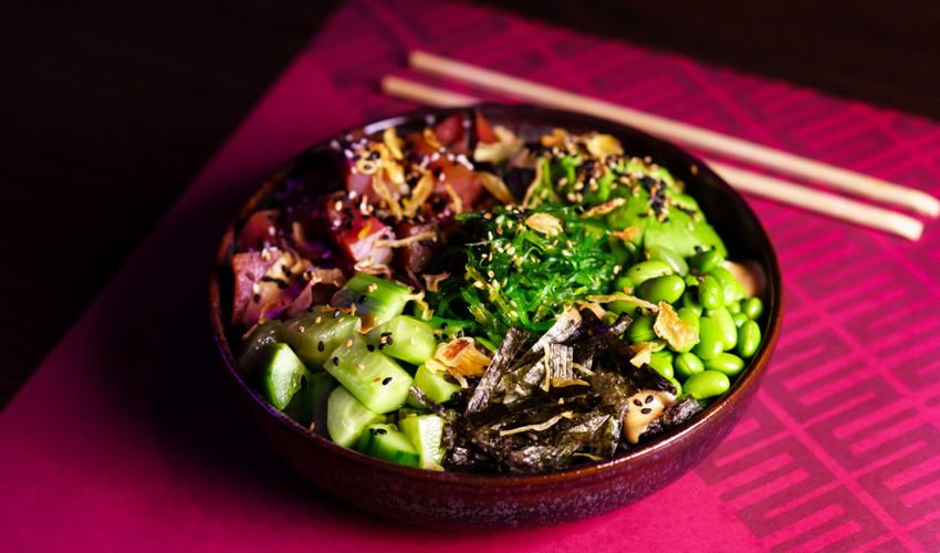 Korean Restaurants in Dubai 