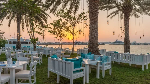 7 of the Top Greek Restaurants in Dubai for having Great Mediterranean Vibes