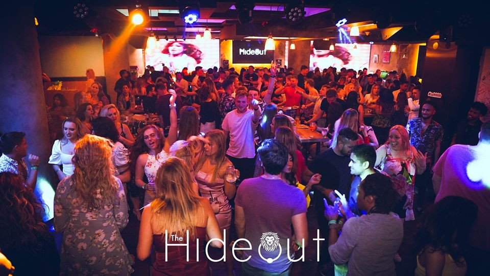 Pubs in Marina - Check 5 Places for Amazing Arabian Nightlife in Dubai 