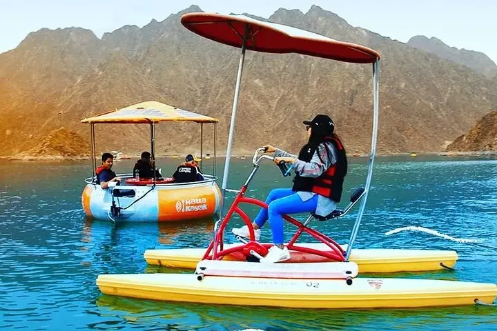 Hatta Dam
