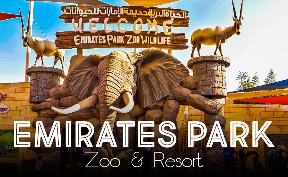 Emirates Park Resort, A Luxurious Escape In Dubai For Every Traveler Of 2023