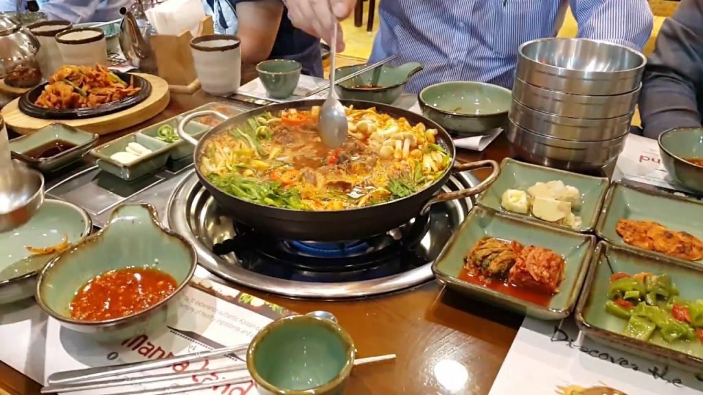 Top 7 Korean Restaurants in Dubai | Enjoy the Korean food at best Spots 