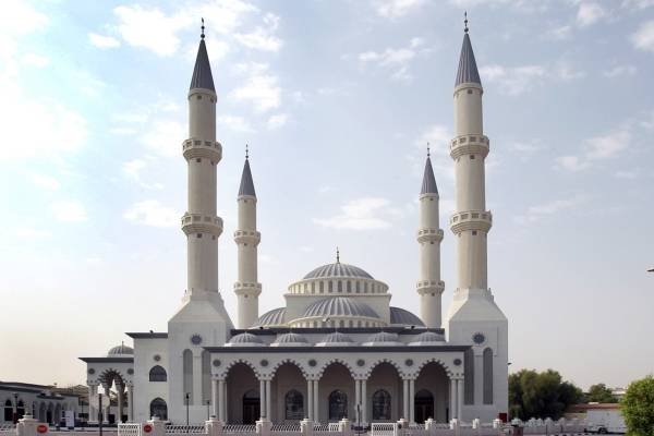 7 Beautiful and Famous Mosques in UAE | Traditional and Architecture