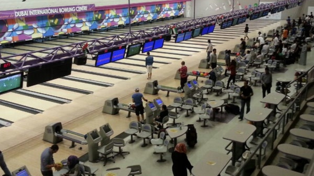 Dubai Bowling Center 