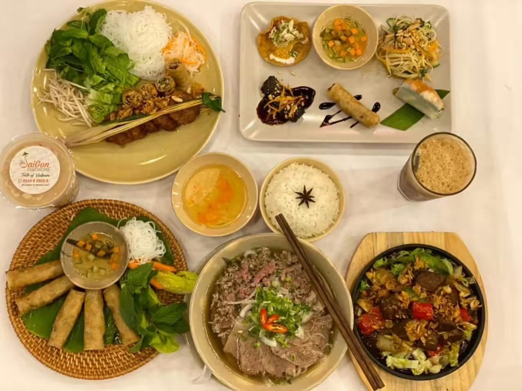 Vietnamese Restaurants in Dubai