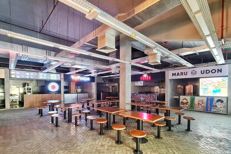7 Best Food Courts in Dubai | Enjoy Food at Best Food Halls | A Wider range of Food 
