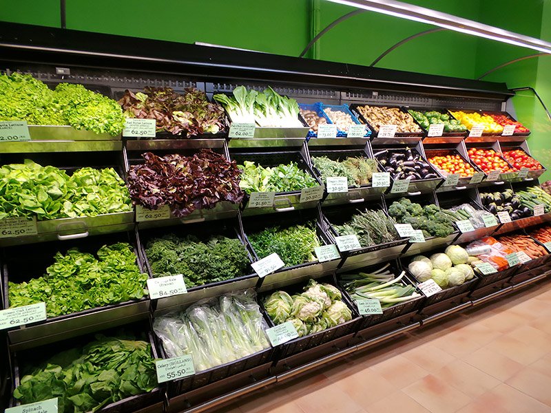 Organic Foods and Cafe