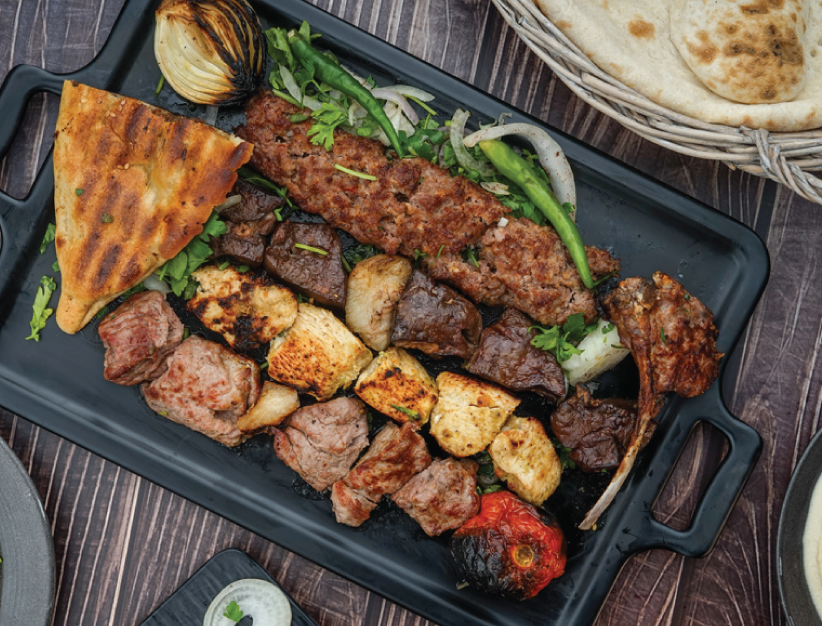 7 Best Iraqi Restaurants in Dubai | Explore Favourite Middles Eastern Restaurants