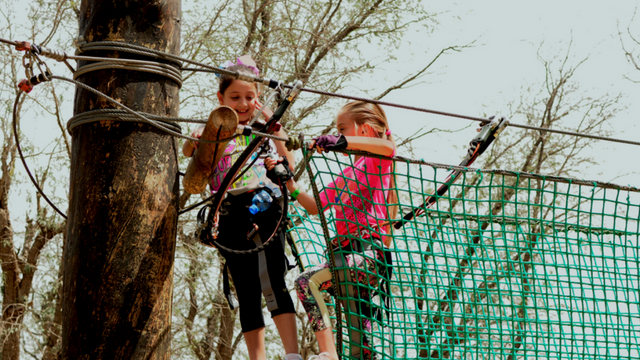 Winter Camp in Dubai