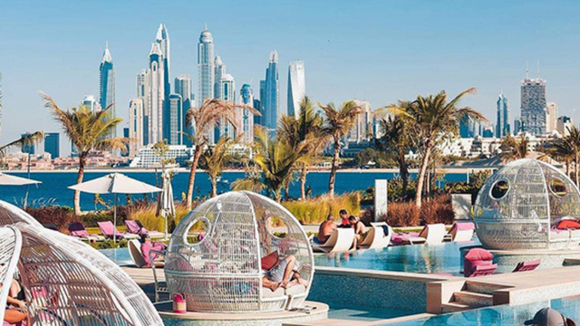 Drift Beach Dubai
