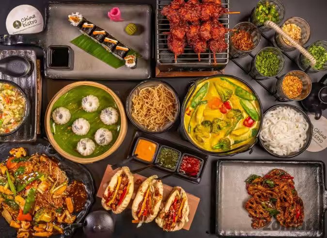 7 Best Asian Restaurants in Dubai |  Top-Rated Asian Cuisines | Dubai Tour Pro
