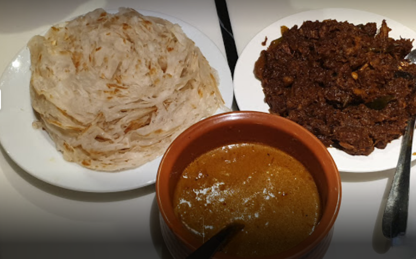 Aaraamam Restaurant