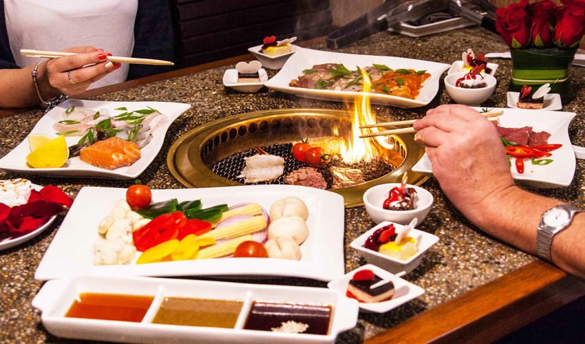 Korean Restaurants in Dubai 