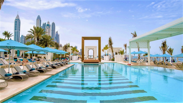 Drift Beach Dubai