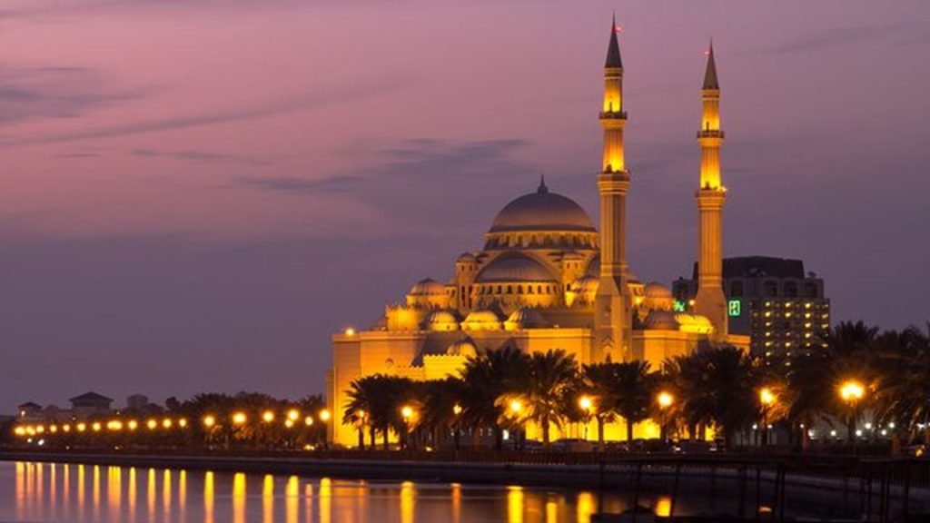 Famous Mosques in UAE