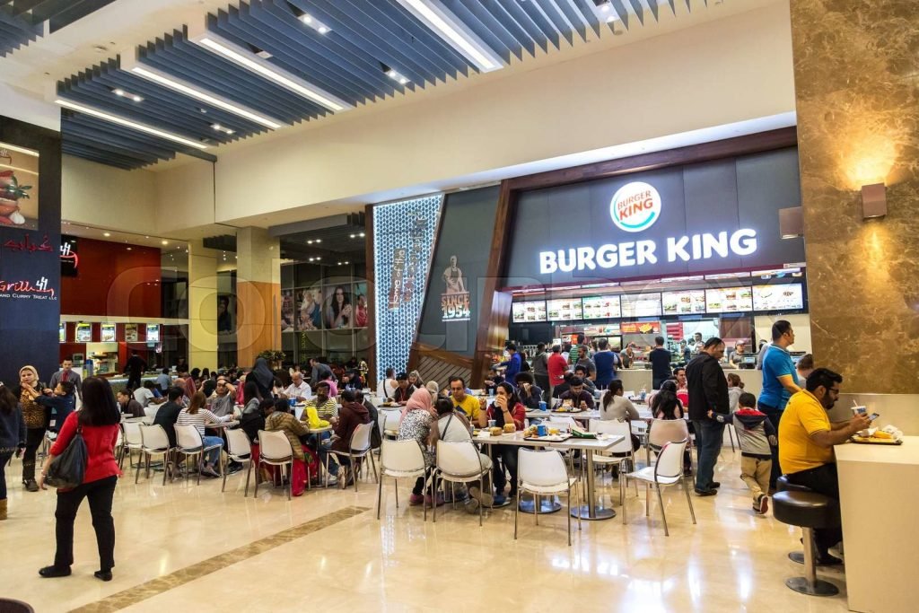 7 Best Food Courts in Dubai | Enjoy Food at Best Food Halls | A Wider range of Food 