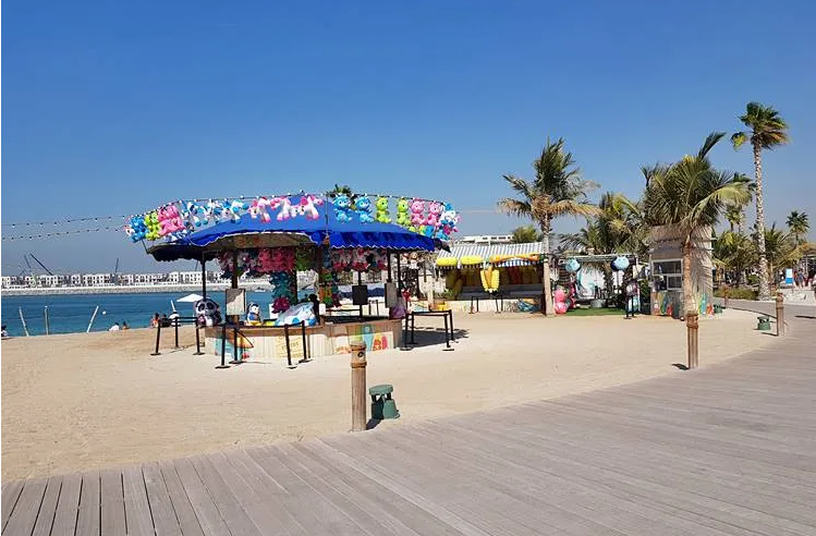  Best Beaches in Dubai