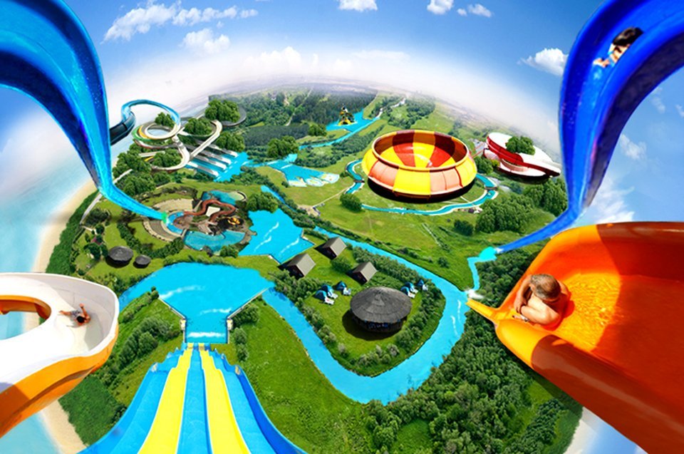 Dreamland Aqua Park- Review 2023- Have A Day Filled With Fun