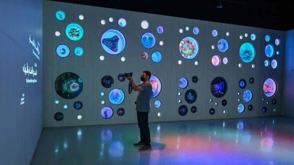 Museum Of The Future 2023| Enjoy Traditional Exhibits, Immersive Theatre, and Themed Attractions
