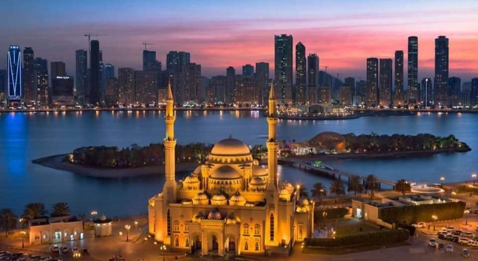5 Beautiful Mosques in Sharjah |  Learn about Islam and Explore the Interchange Culture