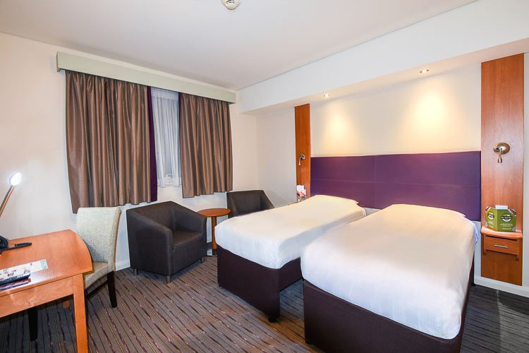Premier Inn Dubai Investments Park Accomodation
