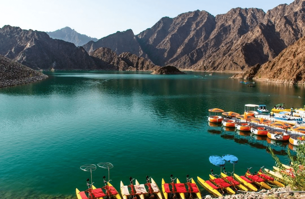 Hatta Dam 2023 | A Day Out At Beautiful Water Dam In Dubai