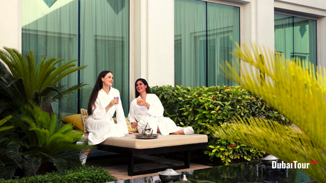 Best spas in Dubai