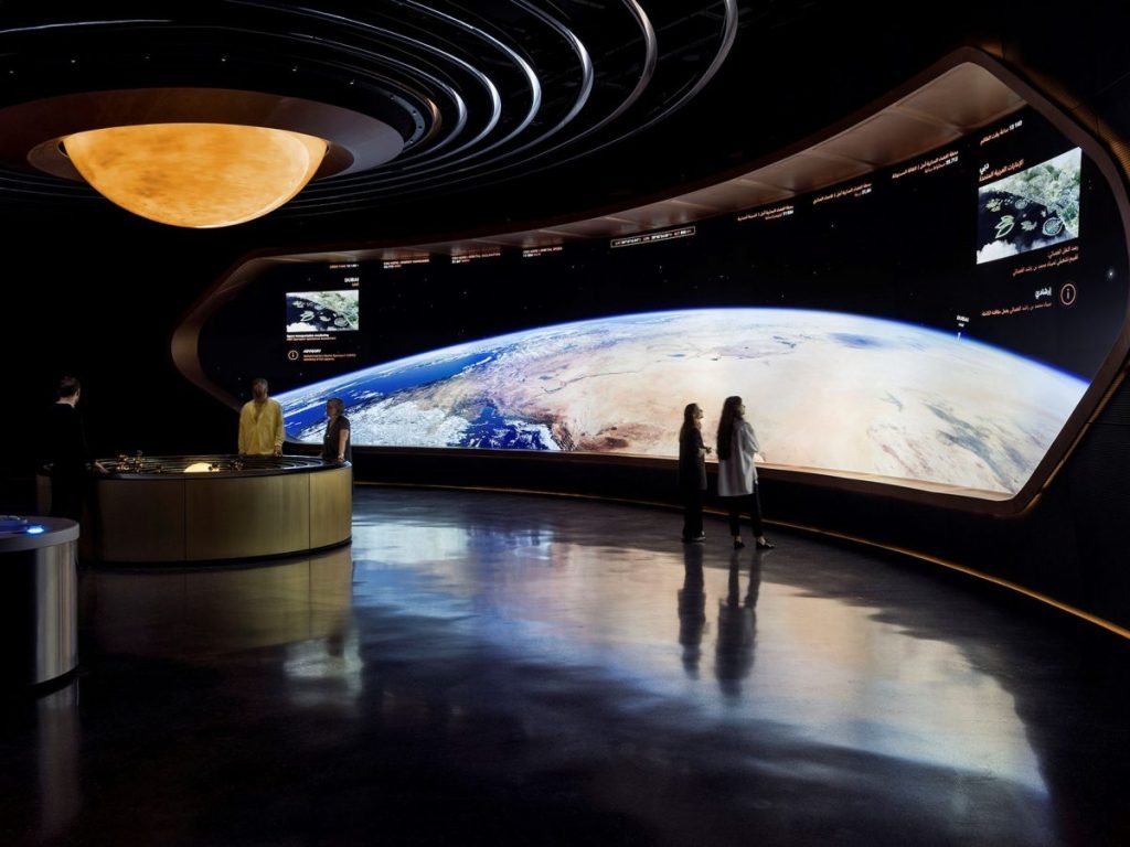 Museum Of The Future 2023| Enjoy Traditional Exhibits, Immersive Theatre, and Themed Attractions
