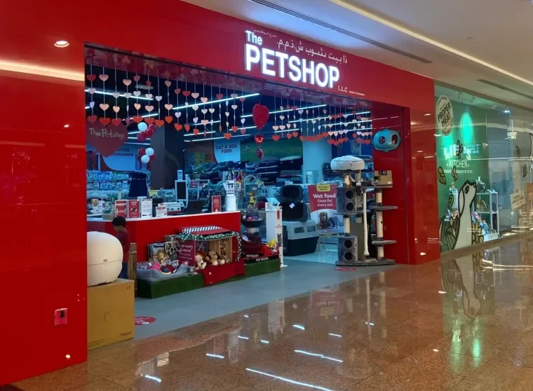 Pet Stores in Dubai