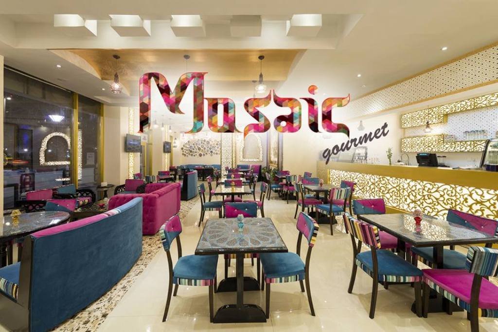 Mosaic Restaurant Dubai 2023| Have A Memorable Dining Experience