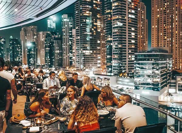 7 Best Asian Restaurants in Dubai |  Top-Rated Asian Cuisines | Dubai Tour Pro
