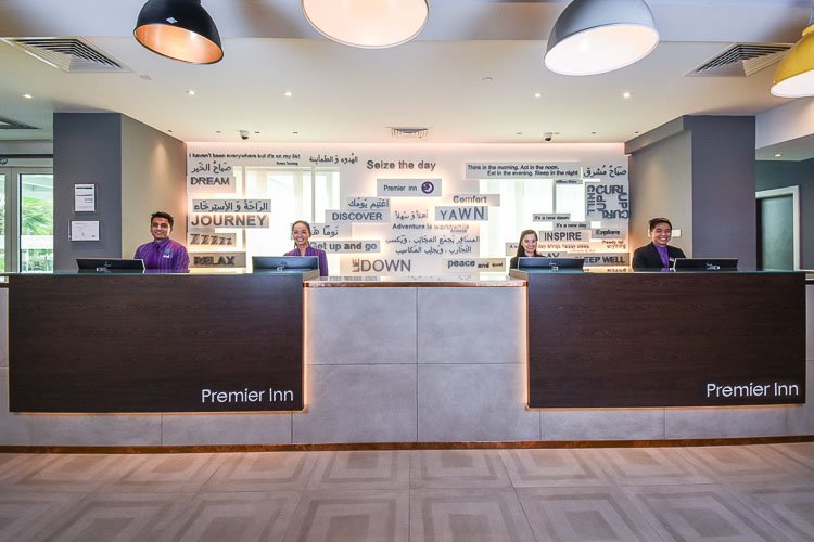 Premier Inn Dubai Investments Park 2023 - Enjoy Comfortable Stay, Dinning and more!