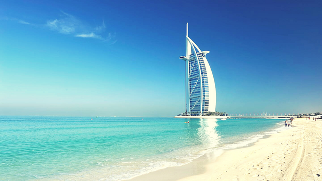 Al Sufouh Beach 2023- One Of Dubai's Hidden Gems