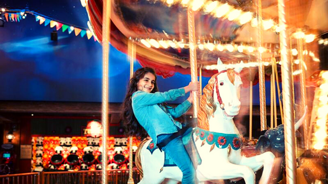 <strong>Bollywood Park Dubai 2023 - World's First Park Dedicated to Bollywood</strong>