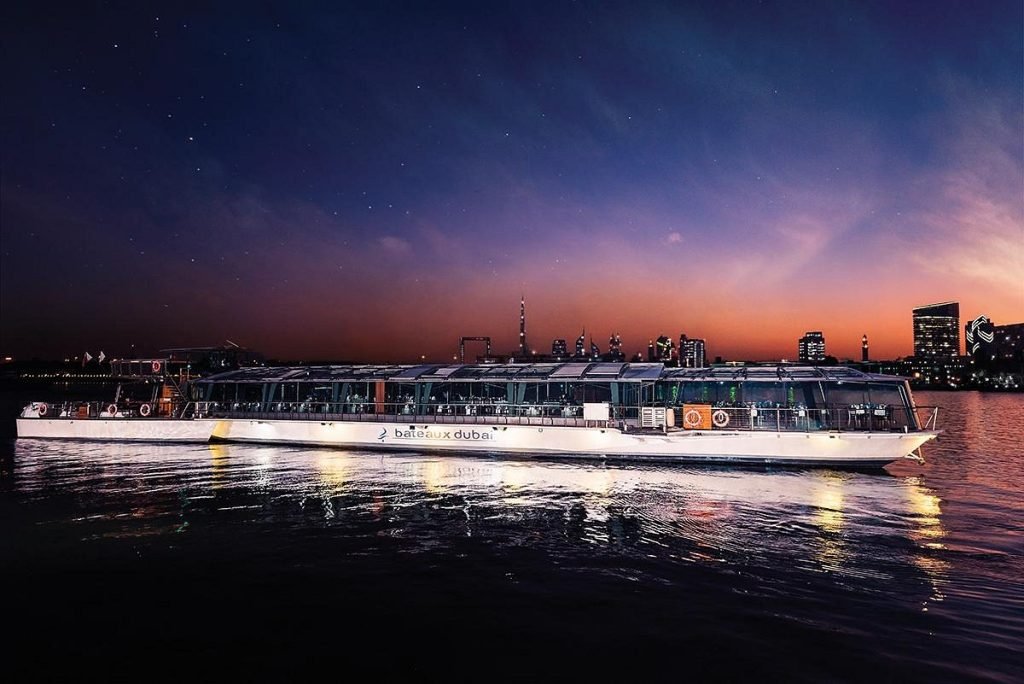 Dubai Creek Harbour 